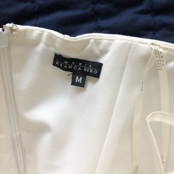 The perfect white dress - Picture 4 of 5